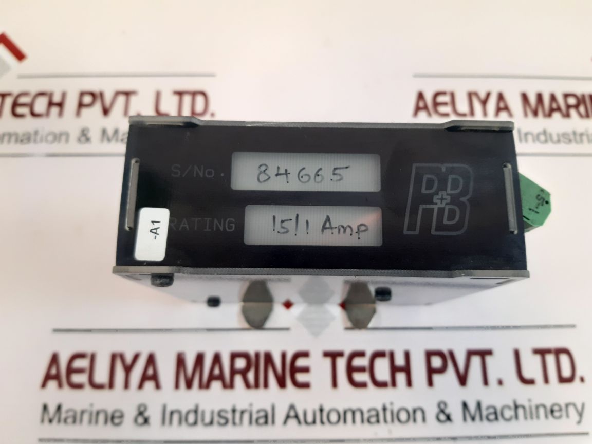 P&B Eng Advanced Vision2 Ct Rating: 15/1 Amp
