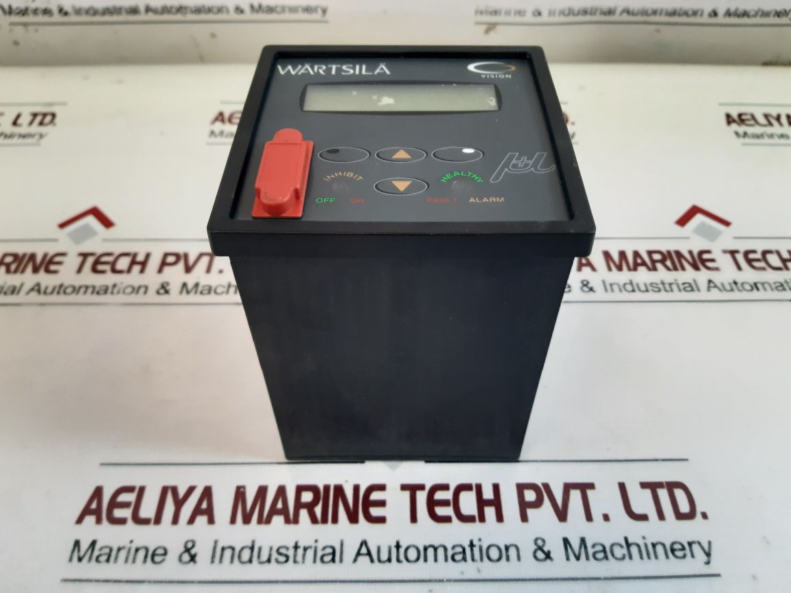 P&B Protection Relays Vision Micromotor Set Ver.:0.015