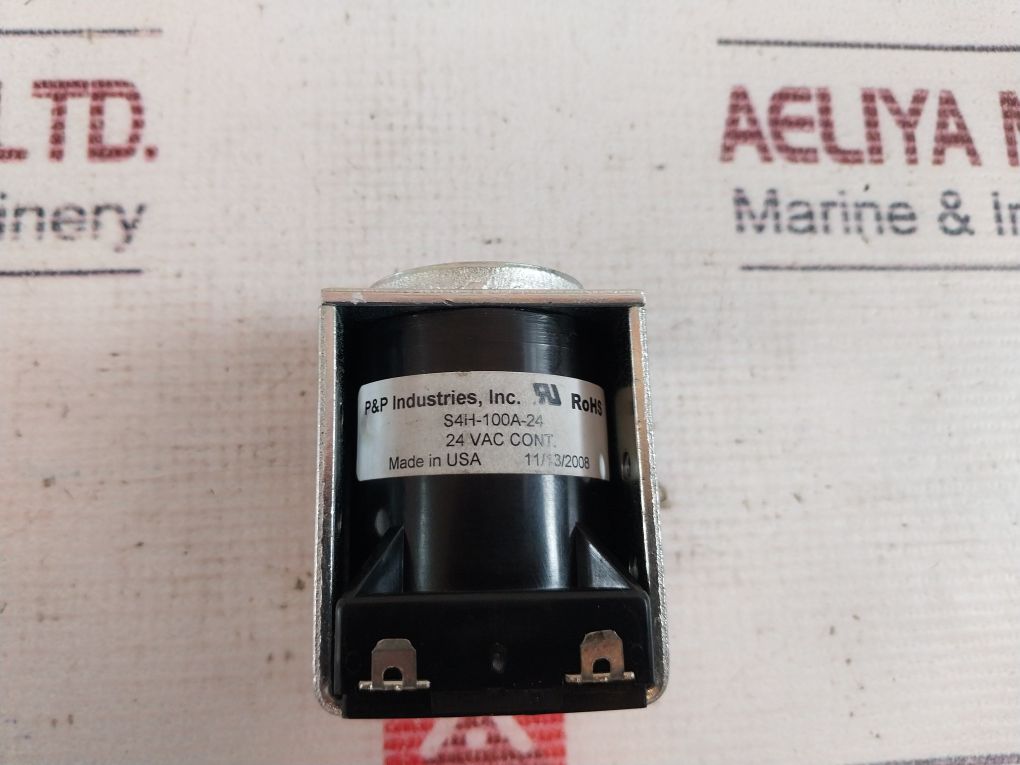 P&P S4H-100A-24 Solenoid Soft Drink Dispenser