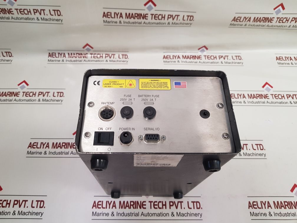 Met One Pacific Scientific 237A-.5-.1-1 Ce Laser Particle Counter 2082815-01