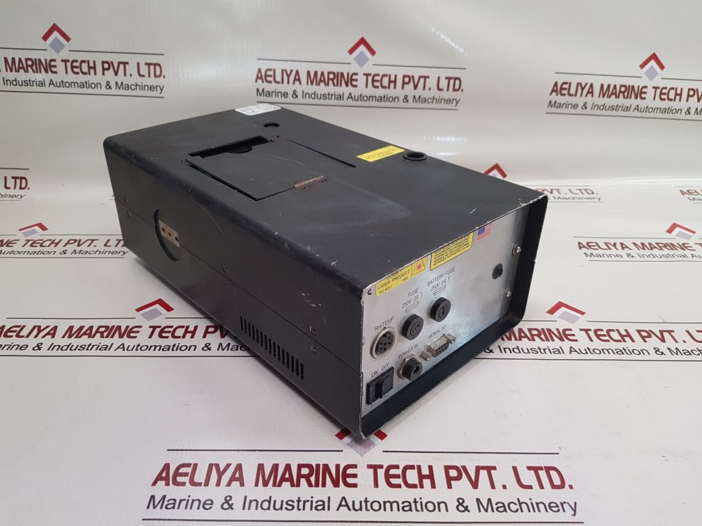 Pacific Scientific 237A-.5-.1-1 Ce Laser Particle Counter