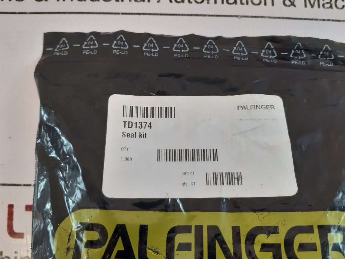 Palfinger Td1374 Seal Kit