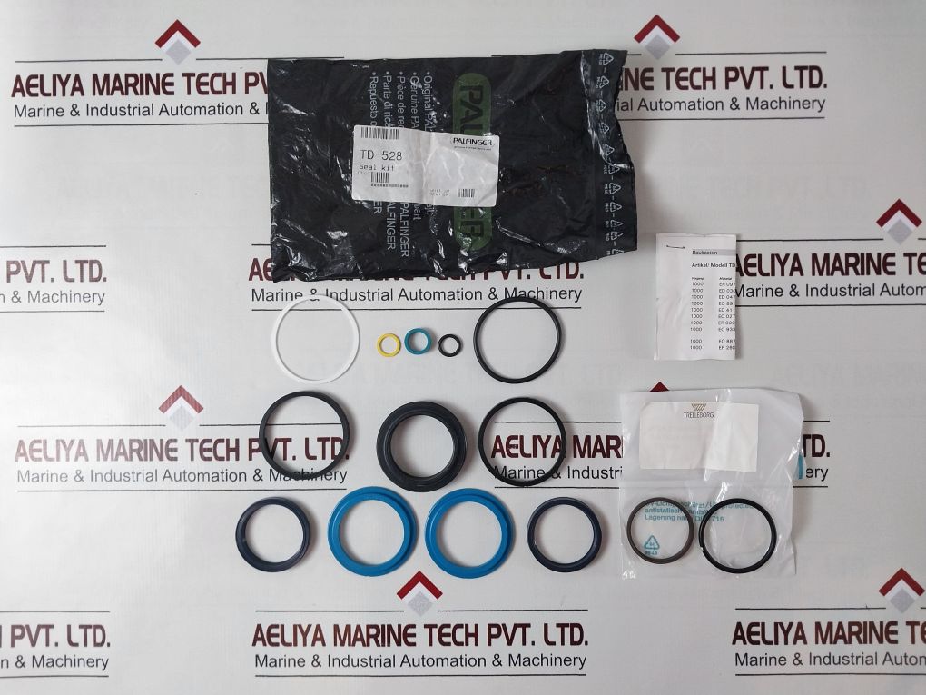 Palfinger Td 528