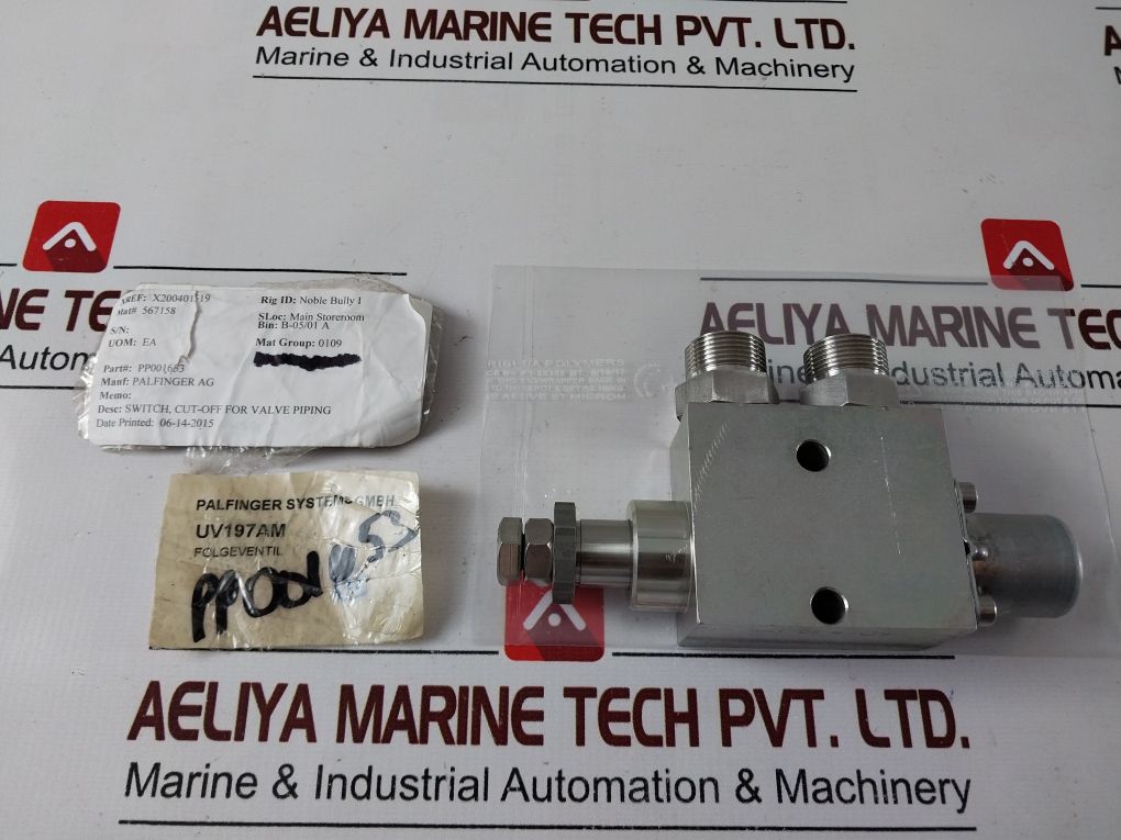 Palfinger Uv197Am