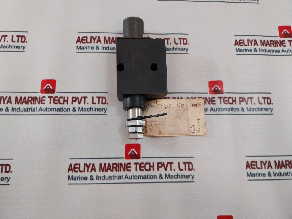 Palfinger Uv197Am Deck Crane Valve A60040006.01/01