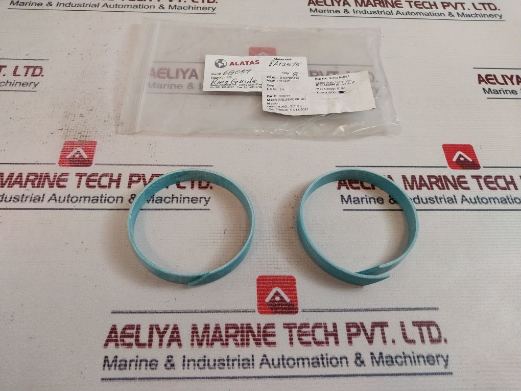Palfinger X200905798 Ring Guide