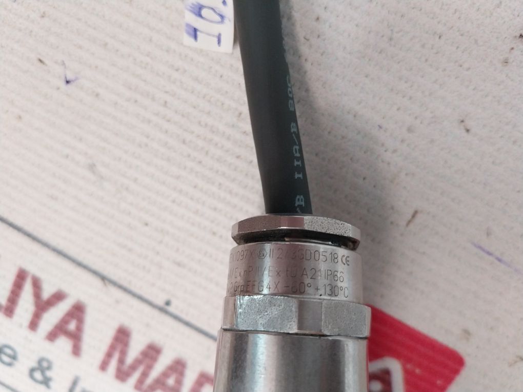Pall Hh0205Wh699/10.0 Proximity Sensor 10M