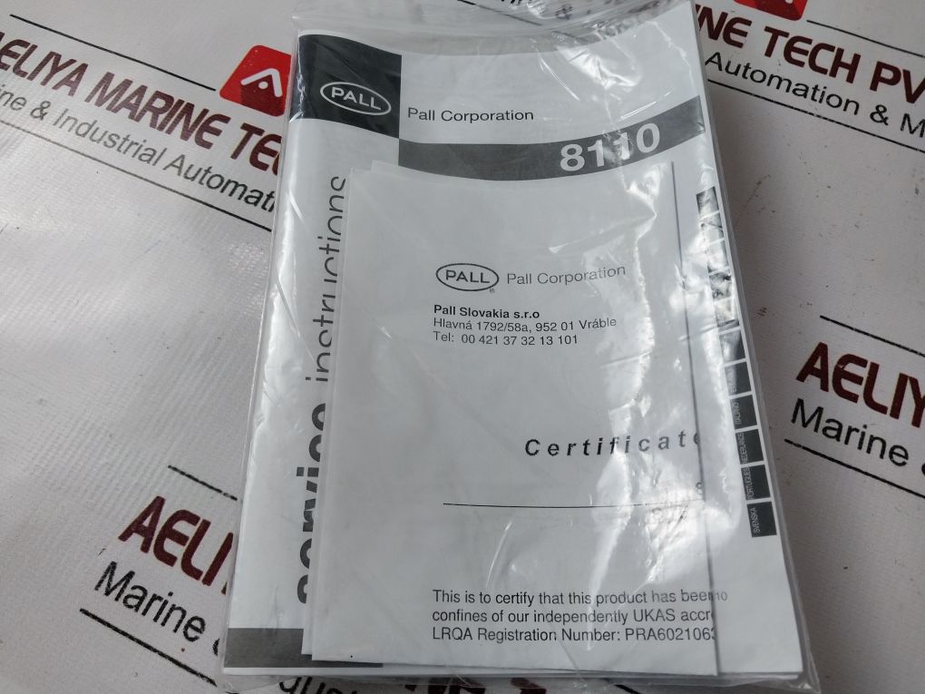 Pall Hh8110C16Kstbd Filter Housing Hc9100Fks13H