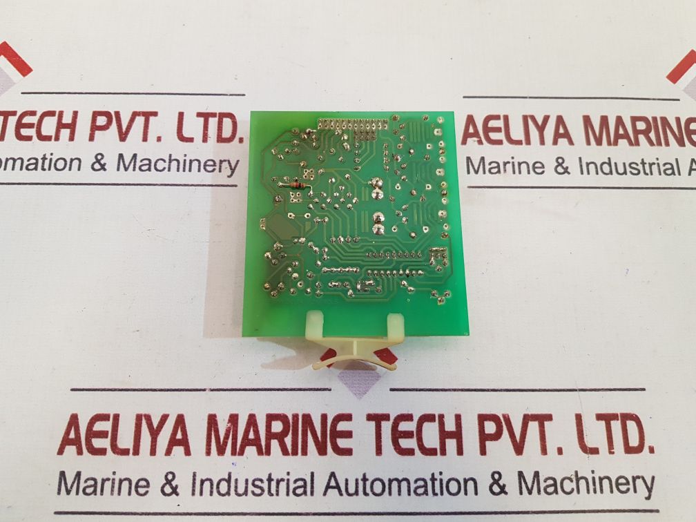 Pan Delta Alarm 54 Pcb Card