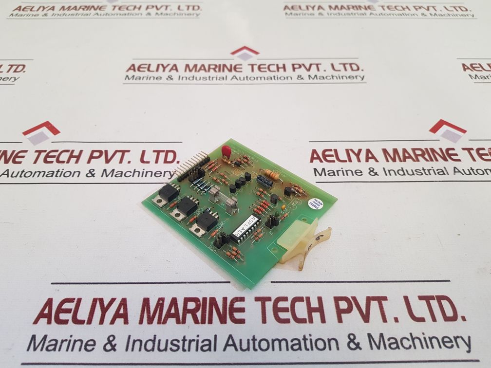 Pan Delta Alarm 54 Pcb Card