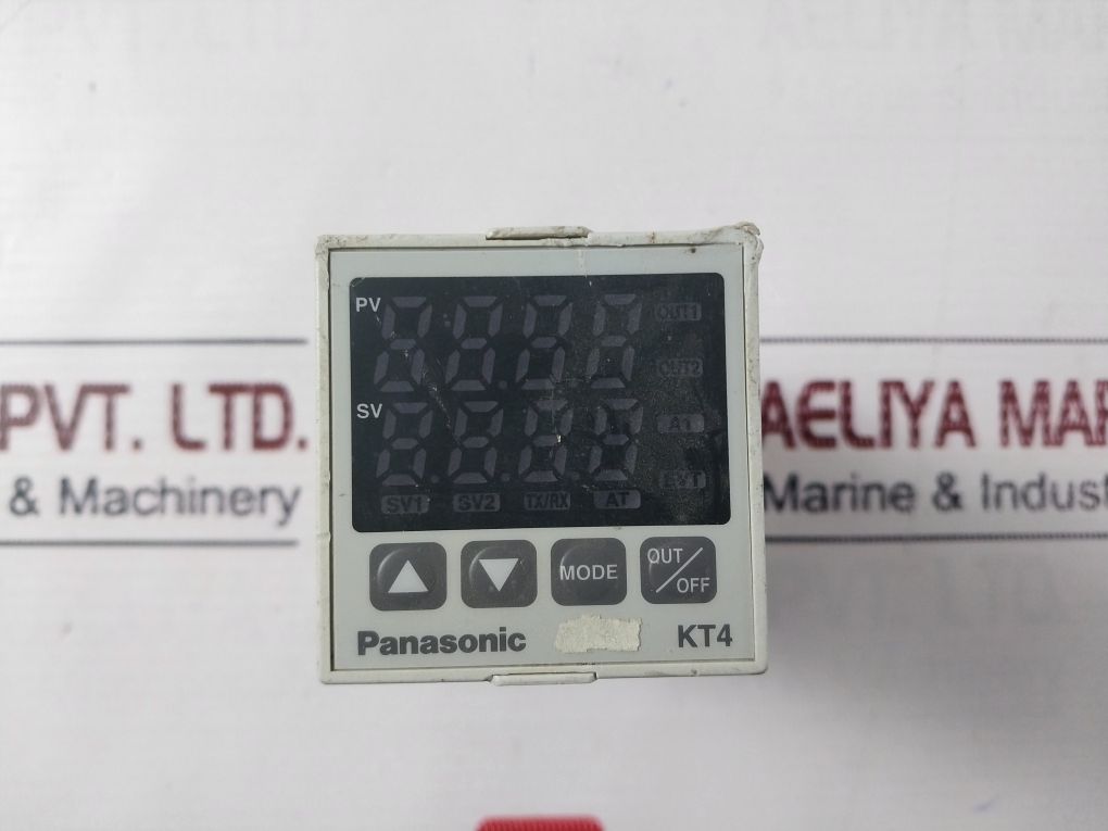 Panasonic Akt4213100 Temperature Controller