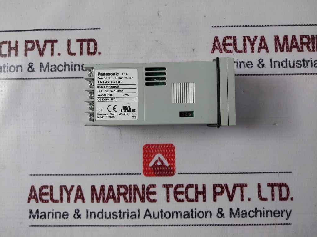 Panasonic Akt4213100 Temperature Controller