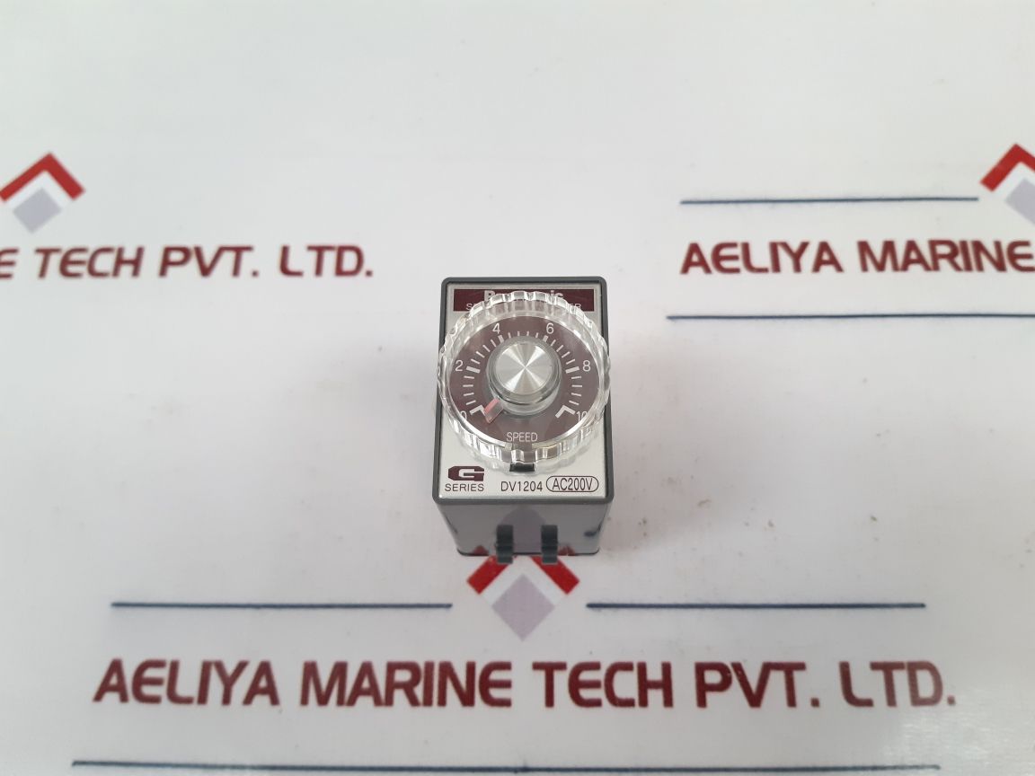 Panasonic Dv1204 Motor Speed Controller
