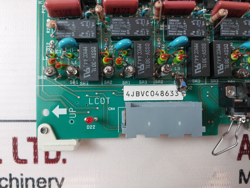 Panasonic Kx-t96180