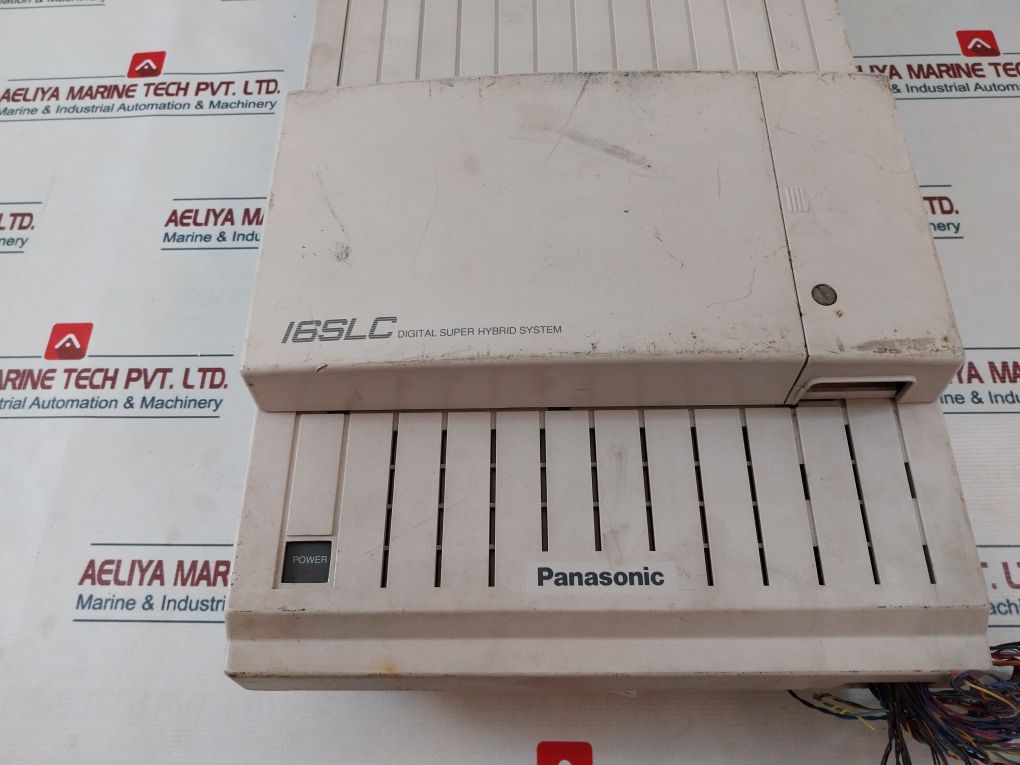 Panasonic Kx-td1232Dbx Telephone Digital Super Hybrid System