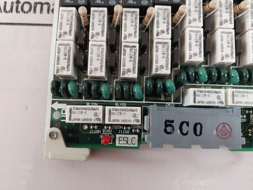 Panasonic Kx-td50175X 16-station Line Card