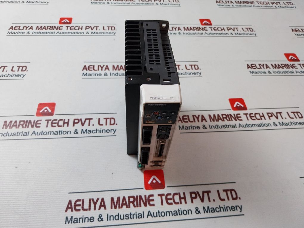 Panasonic Mbddt2210 Ac Servo Drive