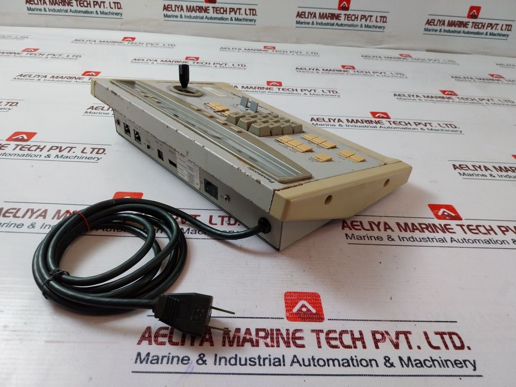 Panasonic Wv-cu550C System Controller