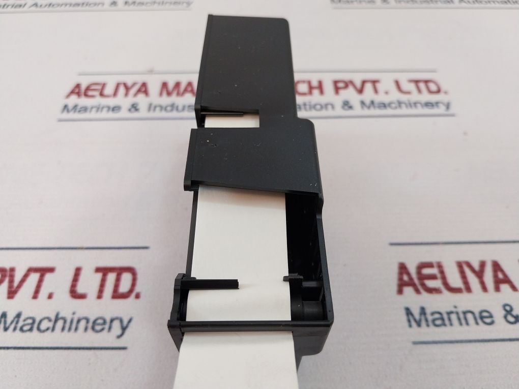 Panduit Ls5-33 Supply Cartridge Black On White Industrial
