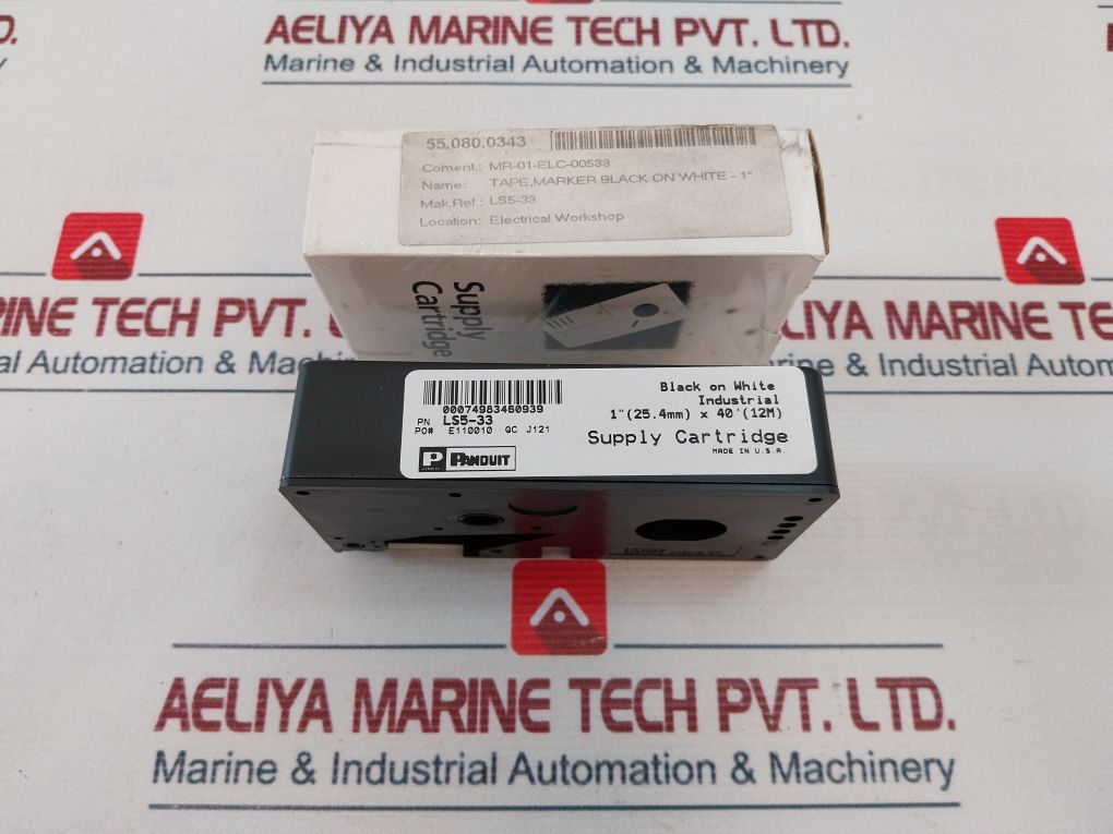 Panduit Ls5-533 Industrial Cartridge