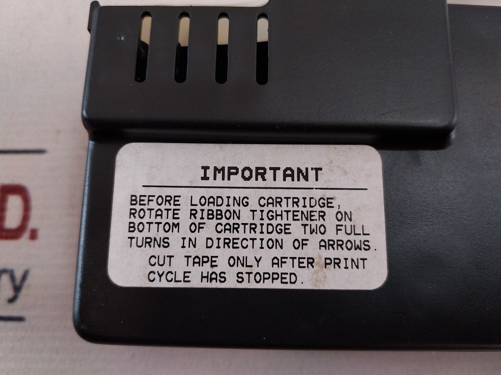 Panduit Ls5-533 Industrial Cartridge