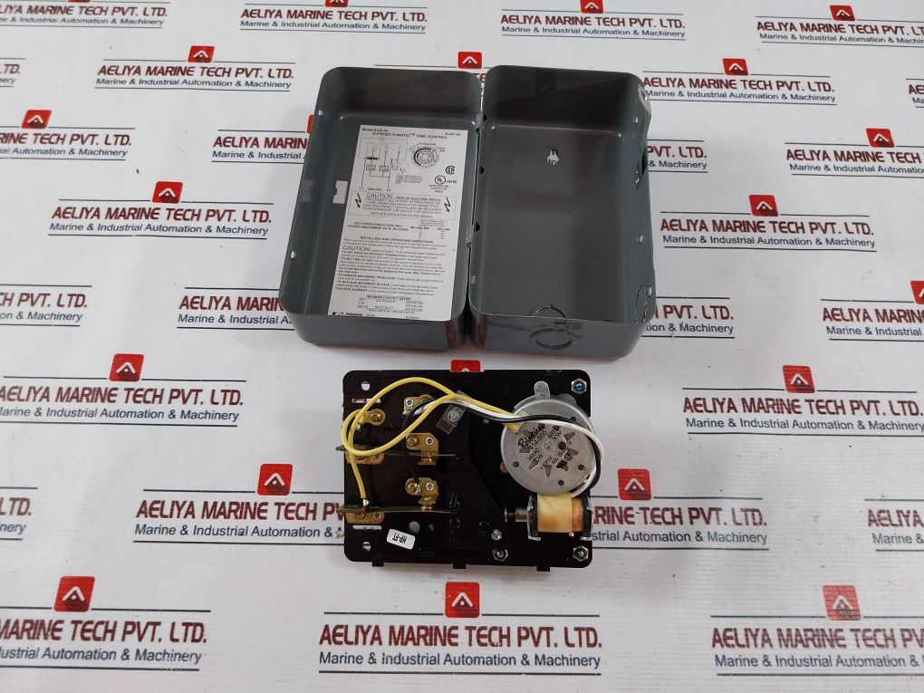 Paragon 8145-20 Defrost Control Commercial Refrigeration Timer 40A