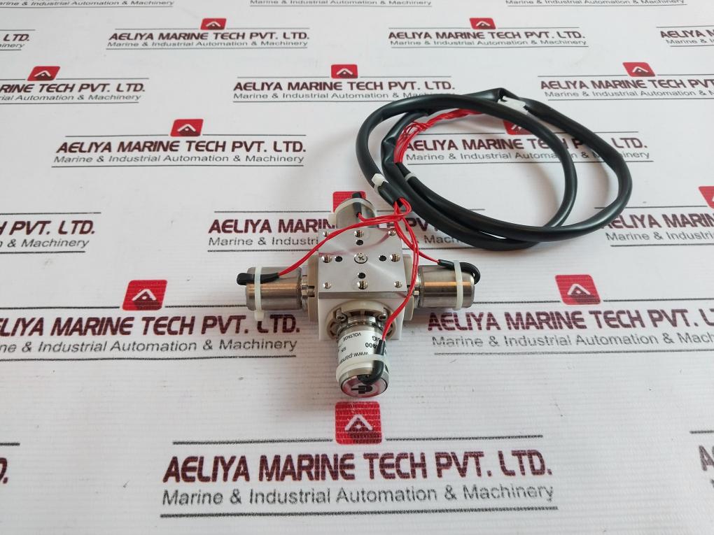 Parker 018-0186-900 / Wat270524 Multichannel Inert Ptfe Manifold Valve