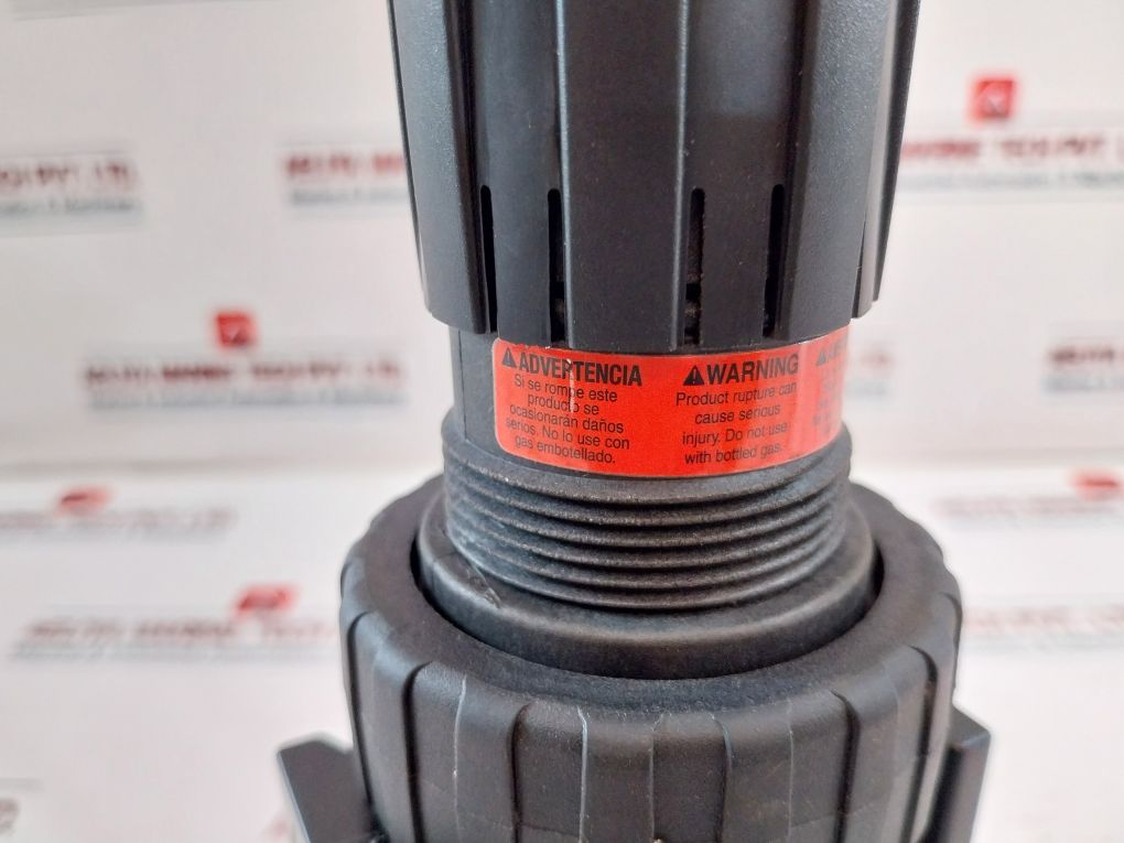 Parker 07E42A18Ac Filter Regulator 125F (52C)