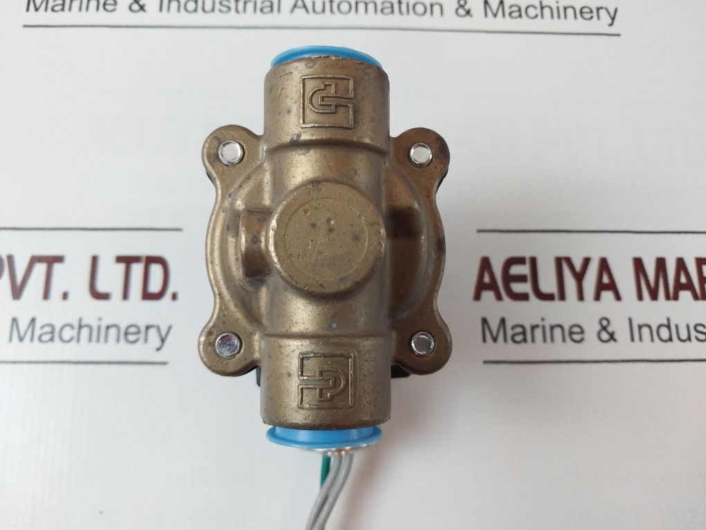 Parker 08F22C2140Aaf4C01 Shutoff Solenoid Valve