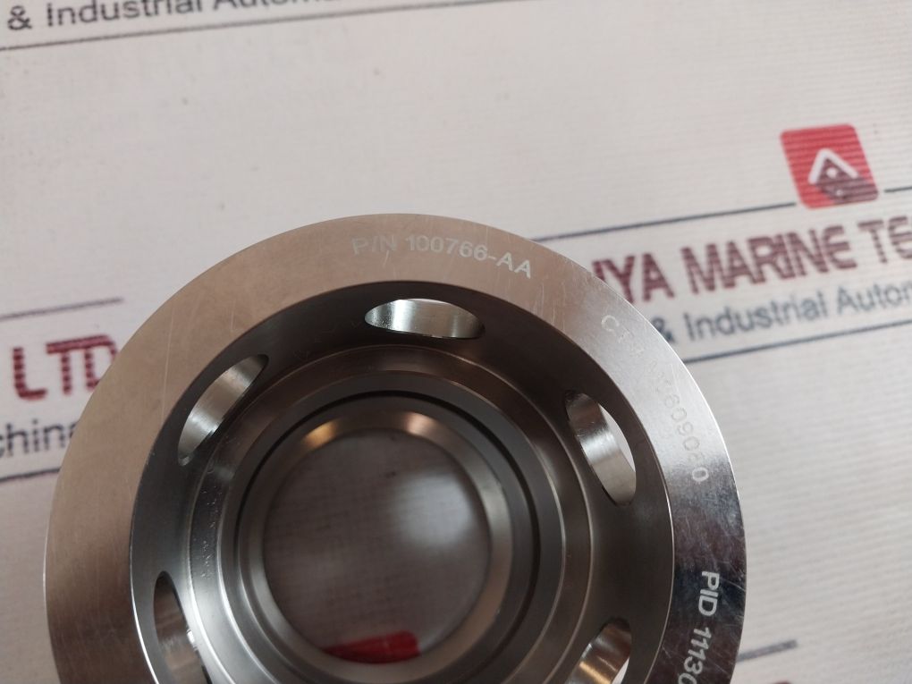 Parker 100766-aa Cage Valve