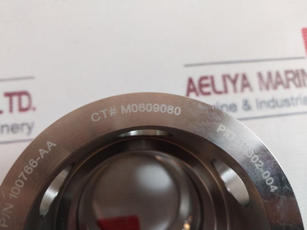 Parker 100766-aa Cage Valve