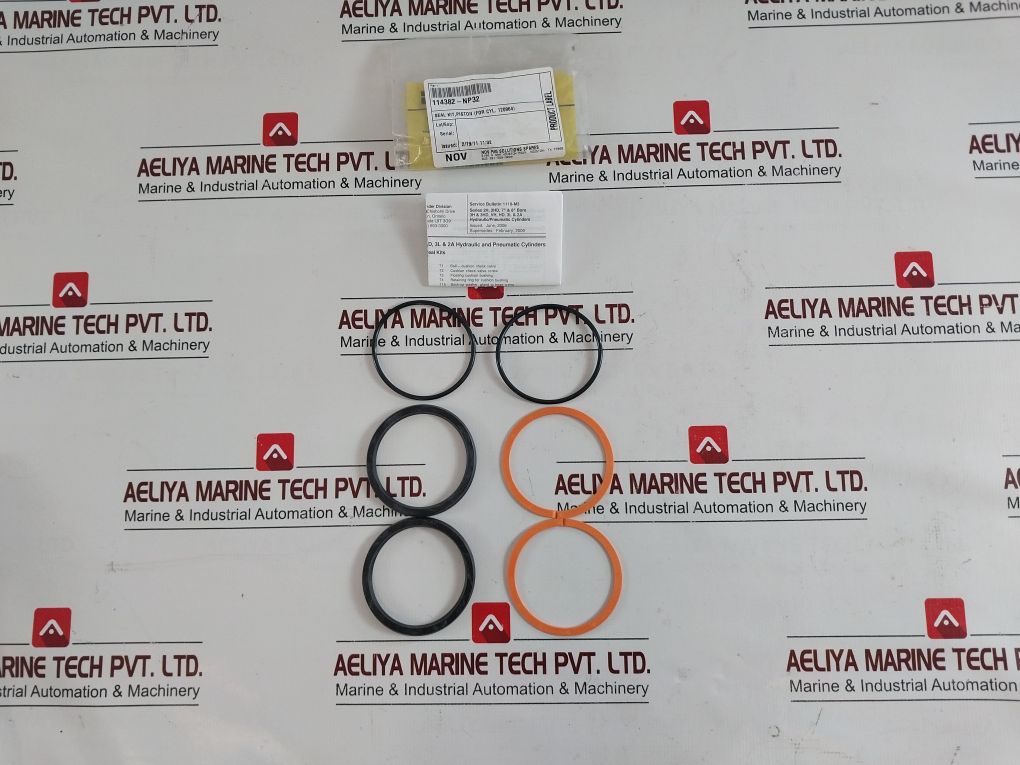 Parker 114382-np32 Seal Kit