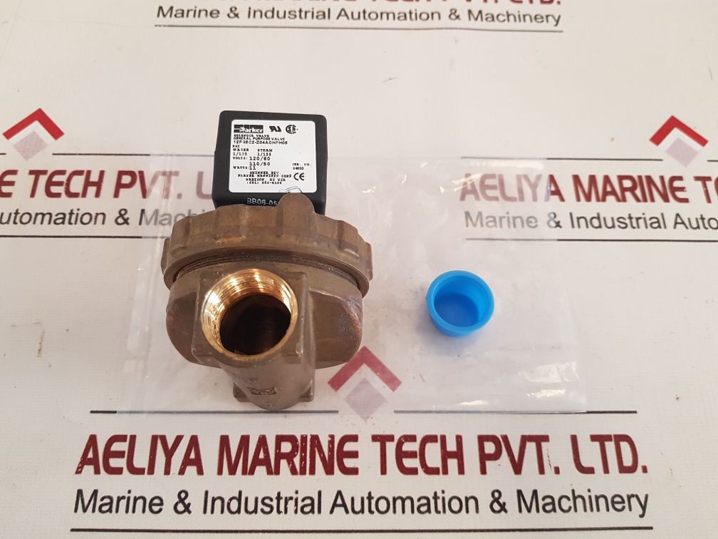 Parker 12Fs5C2-z04Achph05 Solenoid Valve