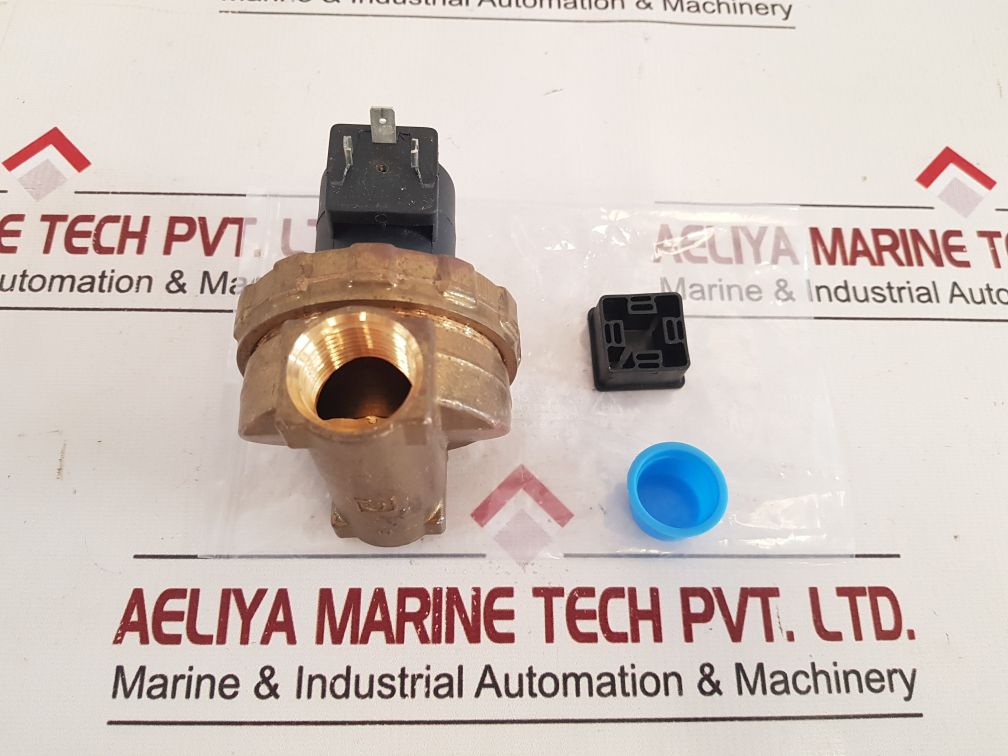 Parker 12Fs5C2-z04Achph05 Solenoid Valve