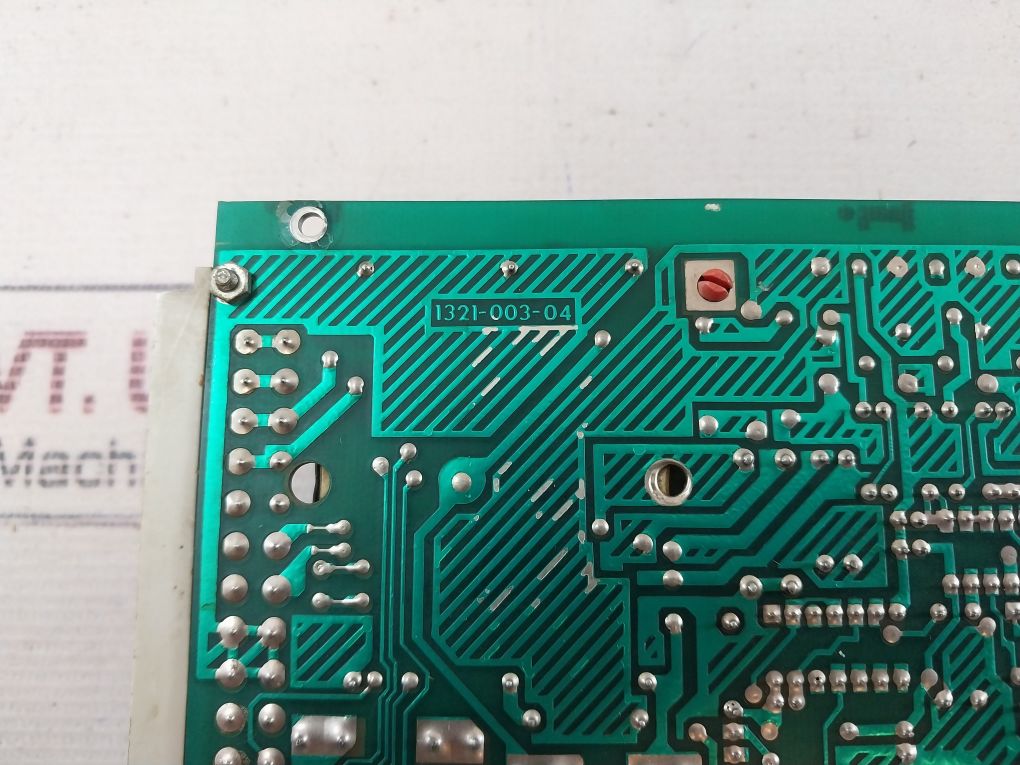 Parker 1322.009 Stepper Drive Sd3