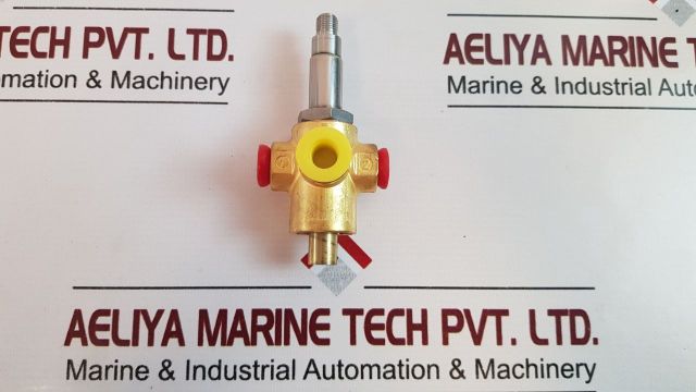 Parker 132T0304 3-way 14 Solenoid Valve