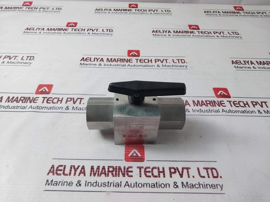 Parker 16F-b12Ls2-bn-ss
