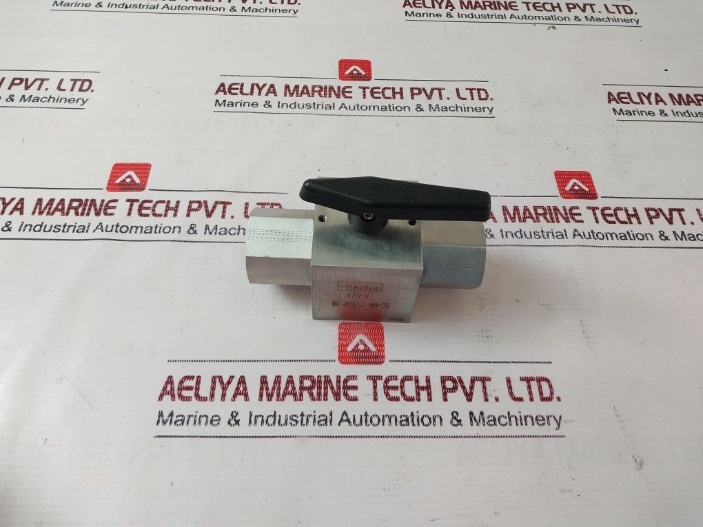 Parker 16F-b12Ls2-bn-ss