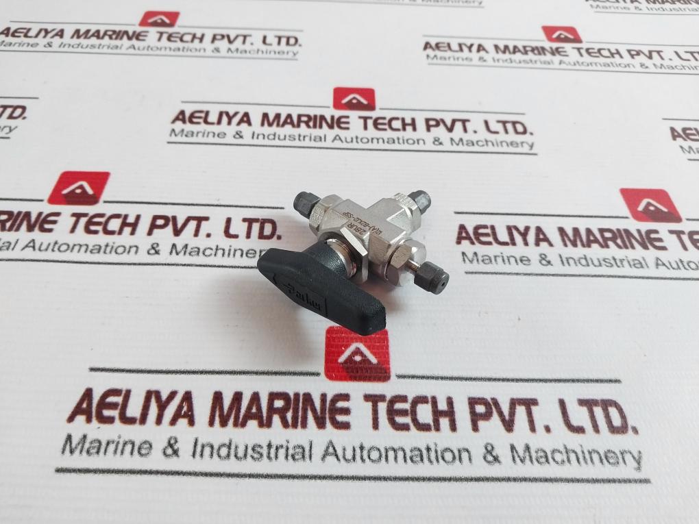 Parker 1Z(A)-b2Xj2-ssp Ball Valve