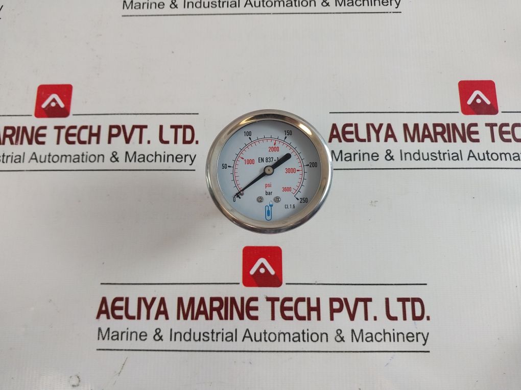 Parker 20214122733 Accumulator Charging Set Vgu/F.25/250.7.Ts3.3