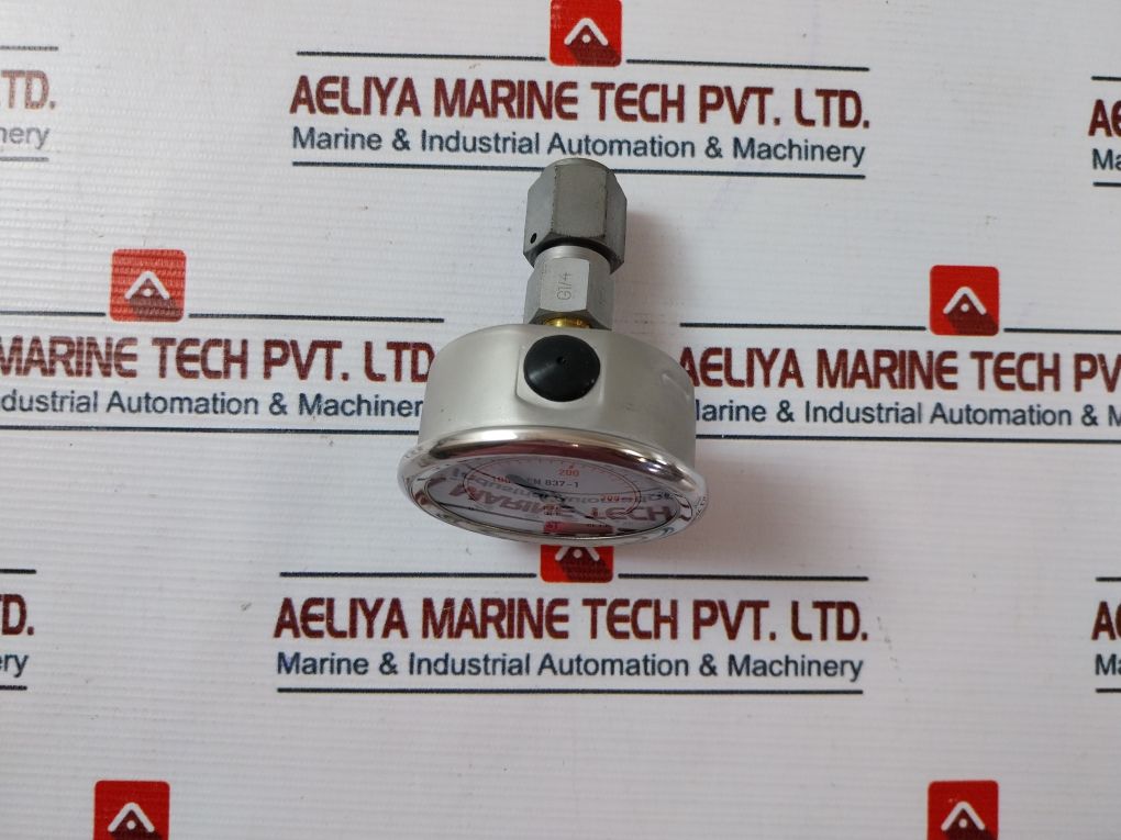 Parker 20214122733 Accumulator Charging Set 0370.57319