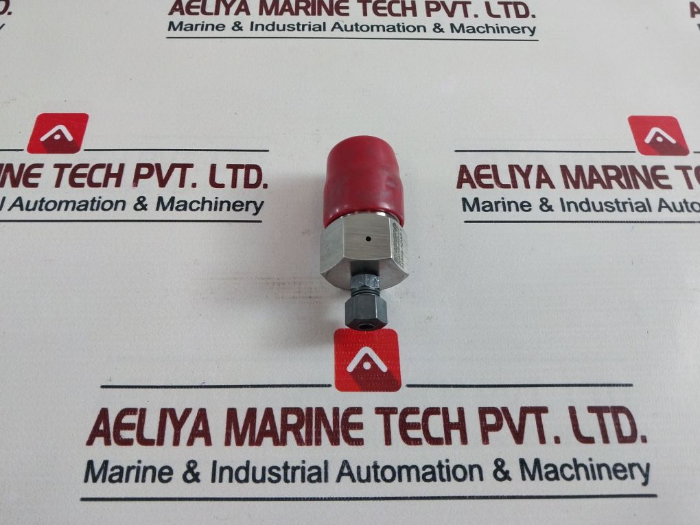 Parker 20M164K6-op Autoclave Adapter Ada2-1