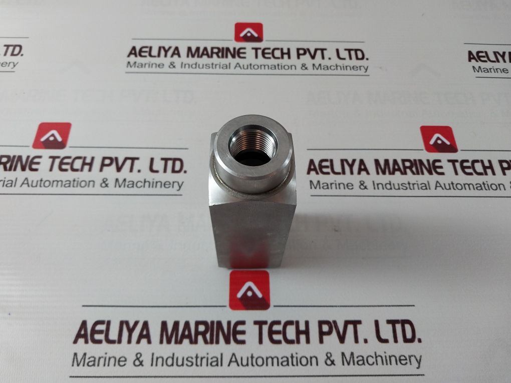 Parker Pcck1020Ss -7.5 Xb1064 Hydraulic Valve 2788268-03