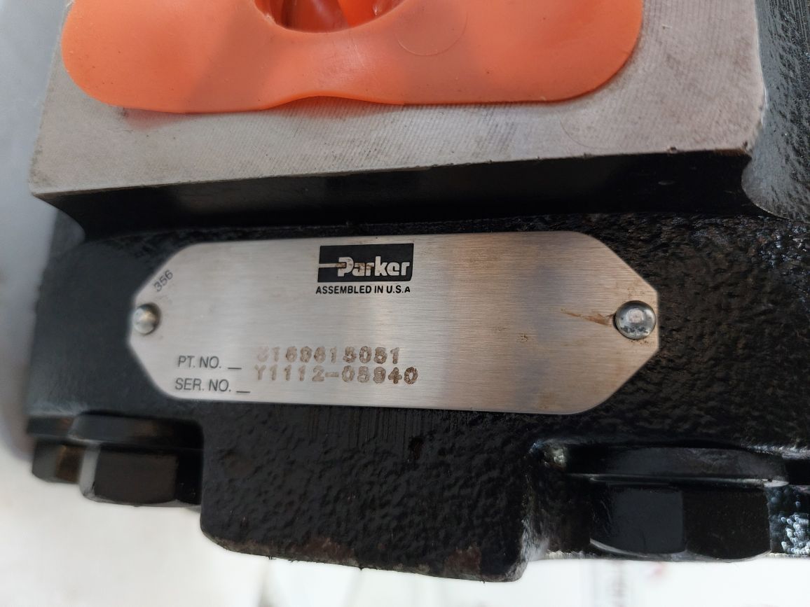 Parker 316 5030 002 Hydraulic Gear Pump