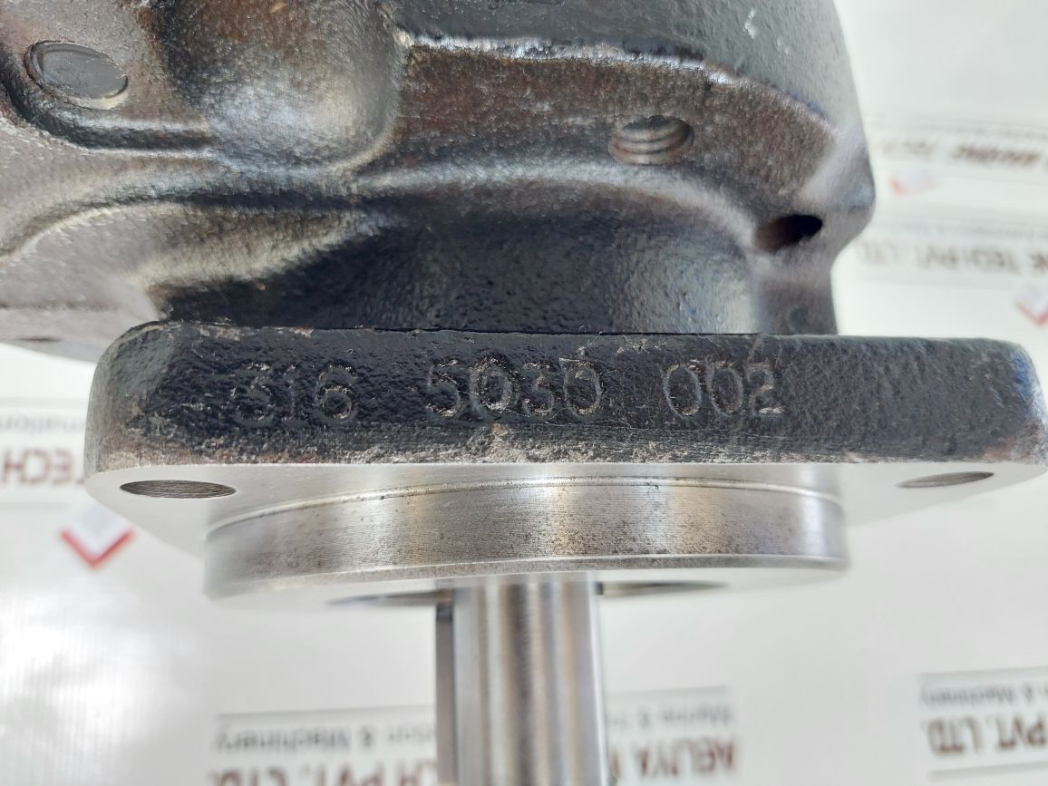 Parker 316 5030 002 Hydraulic Gear Pump