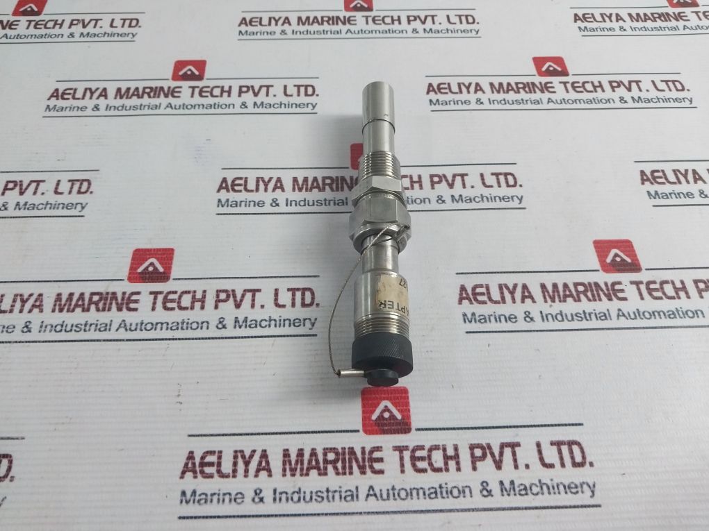 Parker 316 Npt Probe Adapter 11628