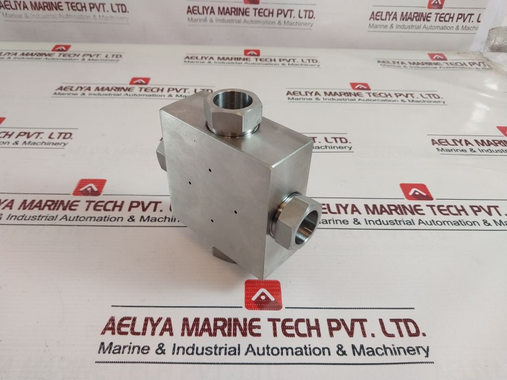 Parker X5Y-16C Two Way Valve A12909
