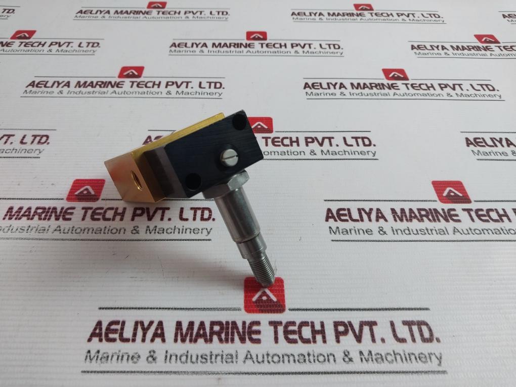 Parker 341L9534 Interface Solenoid Valve