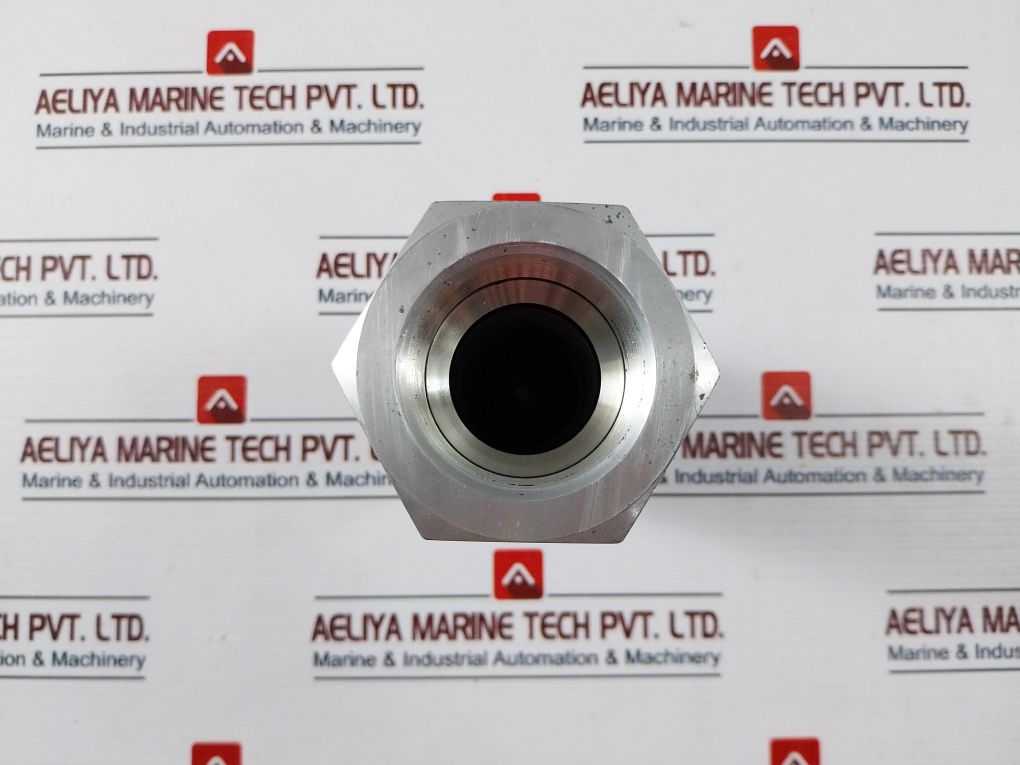 Parker 453-11/2S2-6 1/2" Ppt Stl Hydraulic Check Valve 5000 Psi