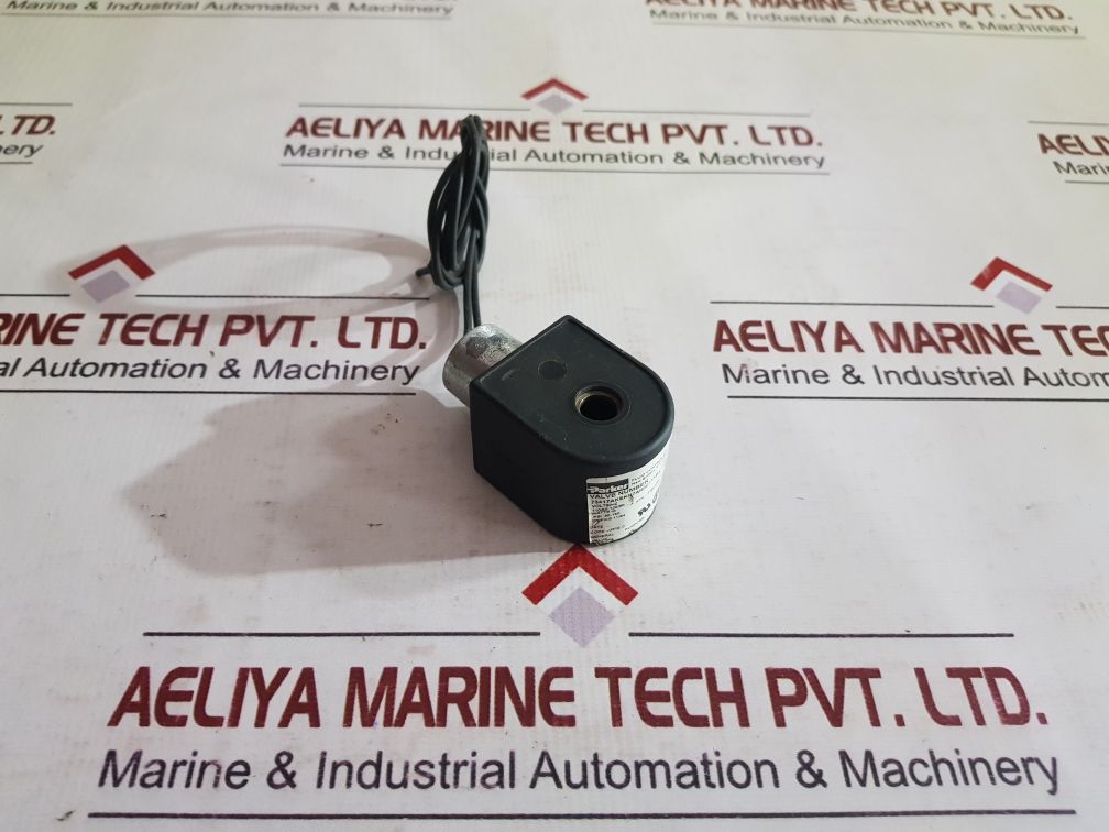 Parker 7C111P3 Solenoid Valve Coil 10W 110/120 V